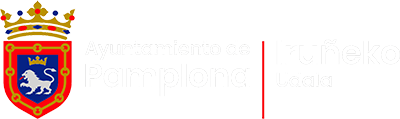 Logo Ayuntamiento de Pamplona